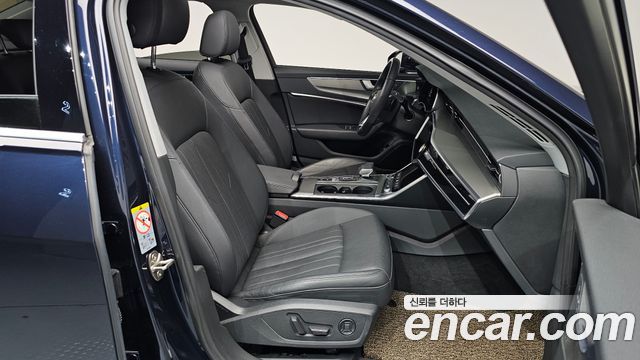 Audi A6 45 TFSI