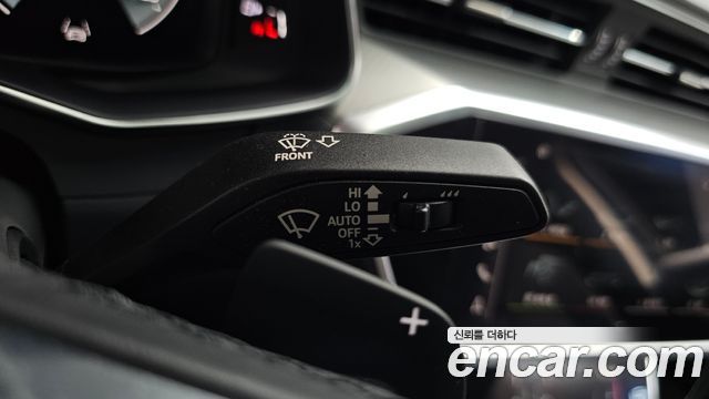 Audi A6 45 TFSI