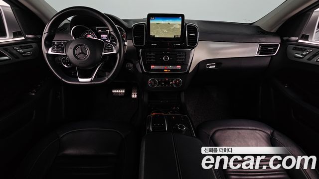 Mercedes-Benz GLE-Class GLE350 d 4MATIC Coupe