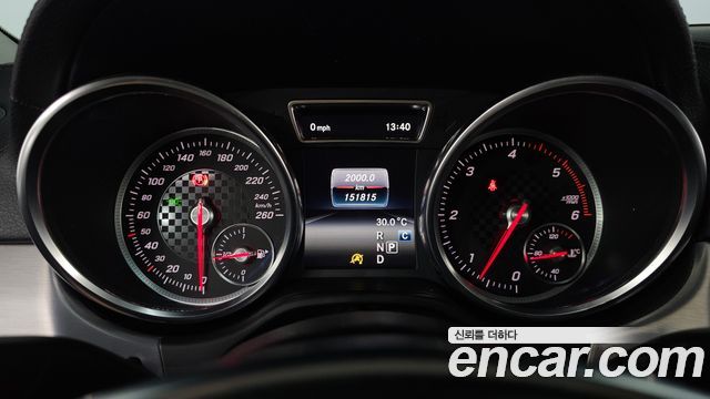 Mercedes-Benz GLE-Class GLE350 d 4MATIC Coupe