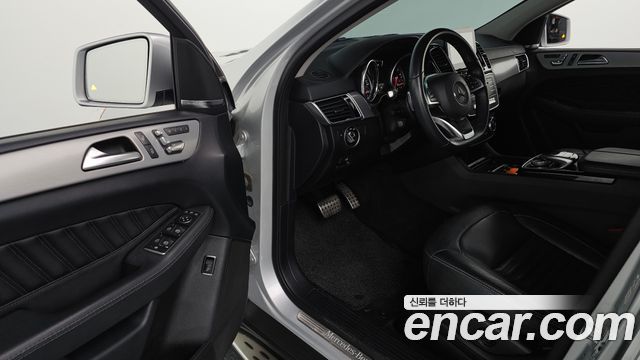 Mercedes-Benz GLE-Class GLE350 d 4MATIC Coupe