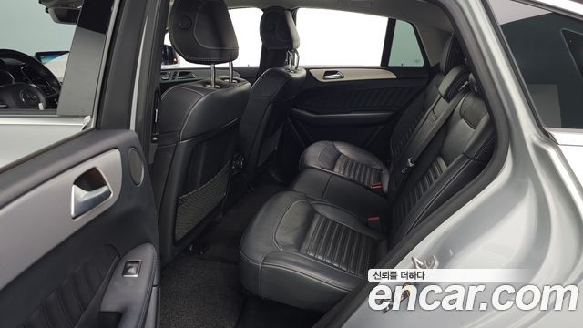 Mercedes-Benz GLE-Class GLE350 d 4MATIC Coupe