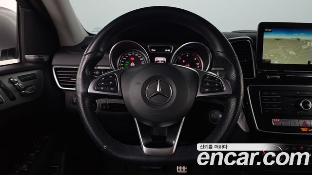 Mercedes-Benz GLE-Class GLE350 d 4MATIC Coupe