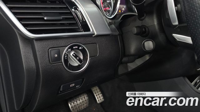 Mercedes-Benz GLE-Class GLE350 d 4MATIC Coupe