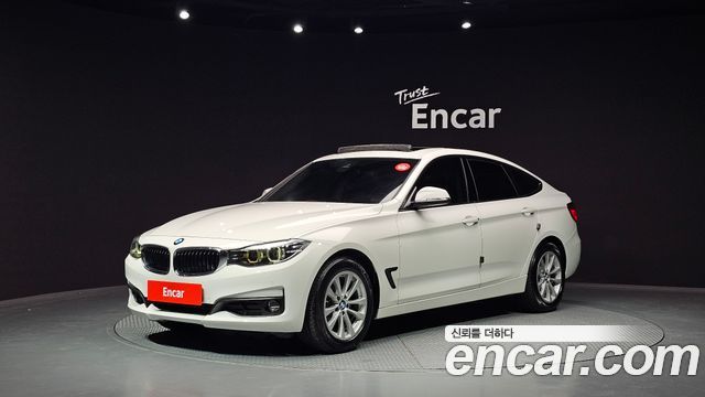 BMW Gran Turismo GT 320d xDrive