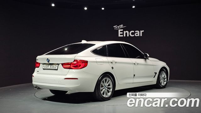 BMW Gran Turismo GT 320d xDrive