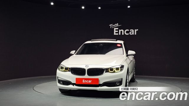 BMW Gran Turismo GT 320d xDrive
