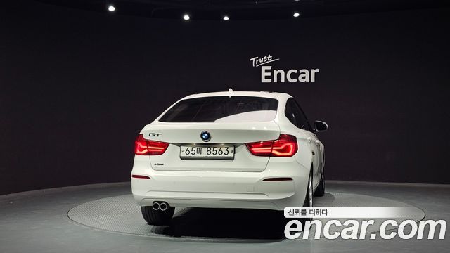 BMW Gran Turismo GT 320d xDrive