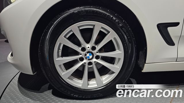 BMW Gran Turismo GT 320d xDrive