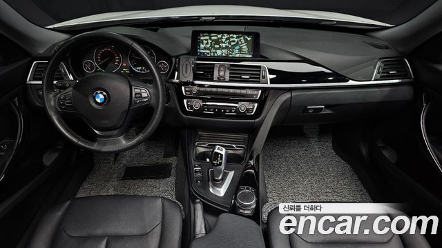 BMW Gran Turismo GT 320d xDrive