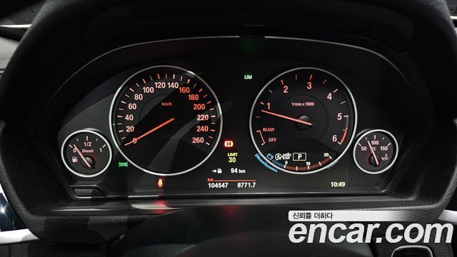 BMW Gran Turismo GT 320d xDrive
