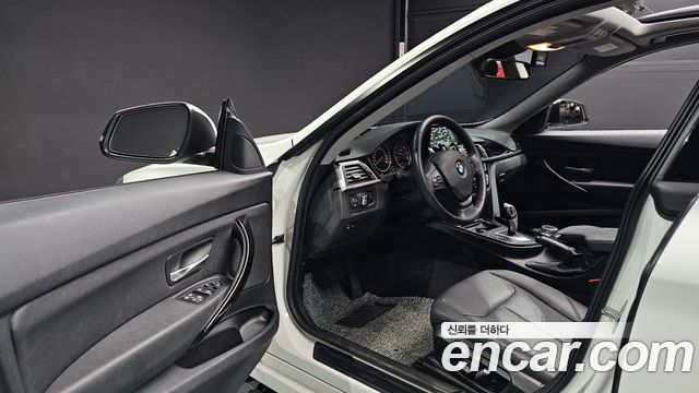 BMW Gran Turismo GT 320d xDrive