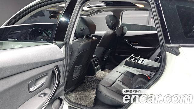 BMW Gran Turismo GT 320d xDrive