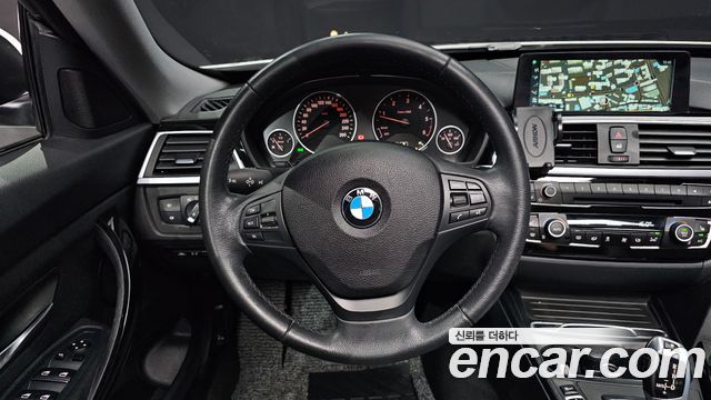 BMW Gran Turismo GT 320d xDrive