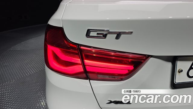 BMW Gran Turismo GT 320d xDrive