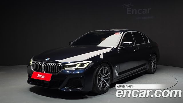 BMW 5-Series 520i M Sport