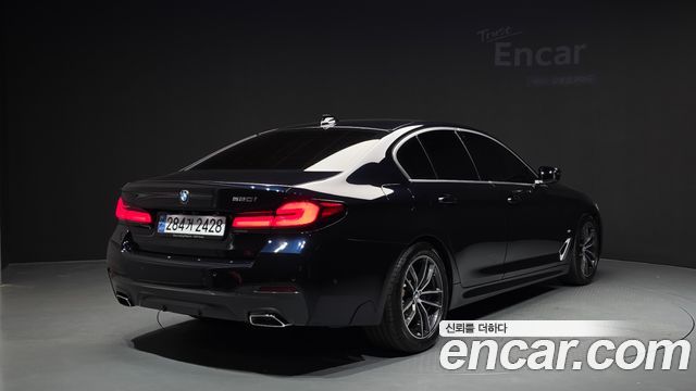BMW 5-Series 520i M Sport