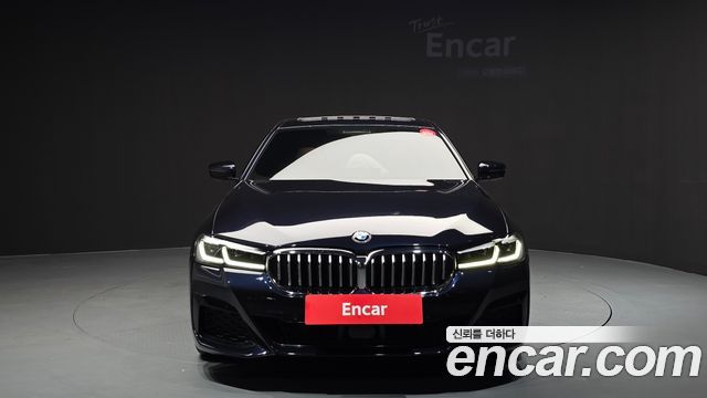 BMW 5-Series 520i M Sport