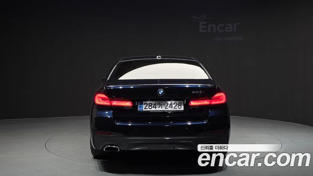 BMW 5-Series 520i M Sport