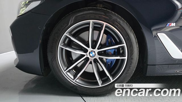 BMW 5-Series 520i M Sport