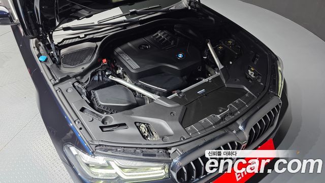 BMW 5-Series 520i M Sport