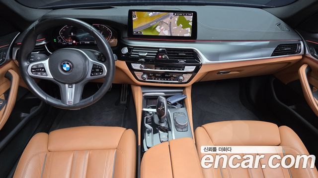 BMW 5-Series 520i M Sport