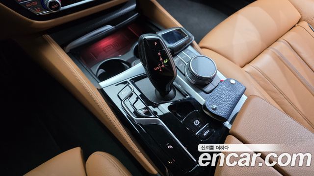 BMW 5-Series 520i M Sport