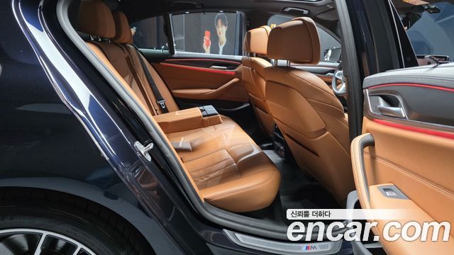 BMW 5-Series 520i M Sport