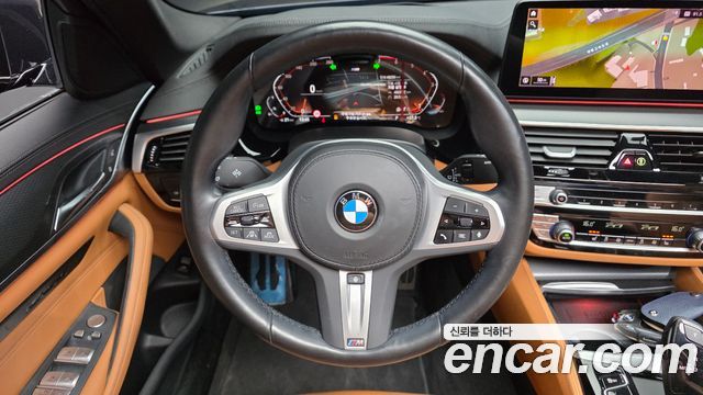 BMW 5-Series 520i M Sport
