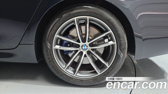 BMW 5-Series 520i M Sport