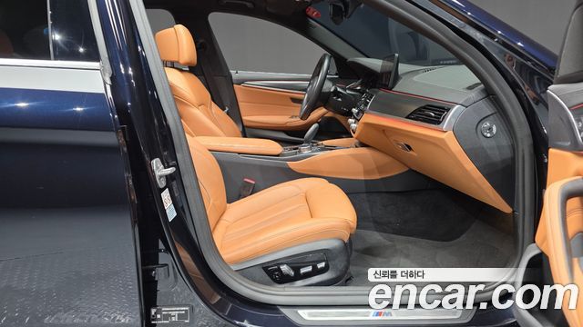 BMW 5-Series 520i M Sport