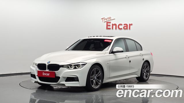 BMW 3-Series 320i M Sport