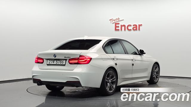 BMW 3-Series 320i M Sport