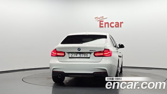 BMW 3-Series 320i M Sport