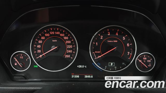 BMW 3-Series 320i M Sport