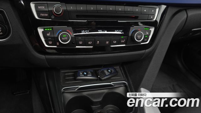 BMW 3-Series 320i M Sport