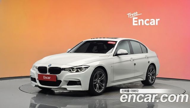 BMW 3-Series 320i M Sport
