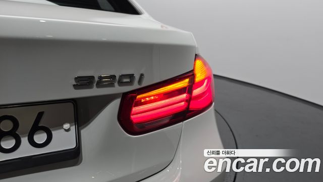 BMW 3-Series 320i M Sport