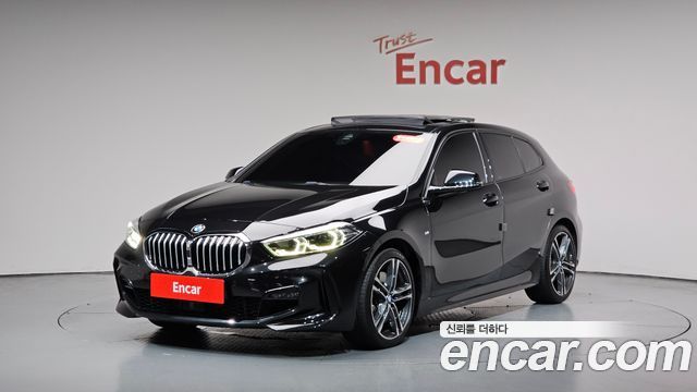 BMW 1-Series 120i M Sports