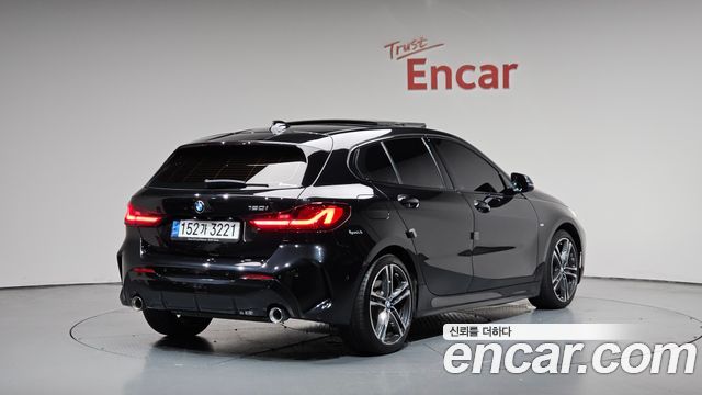 BMW 1-Series 120i M Sports