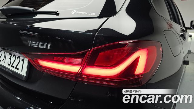 BMW 1-Series 120i M Sports
