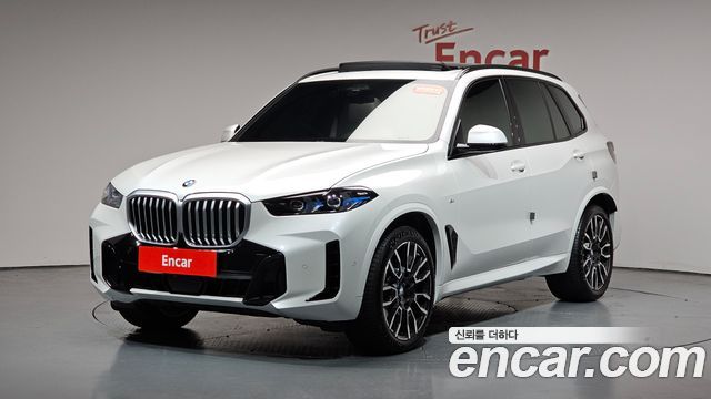 BMW X5 xDrive 30d M Sport