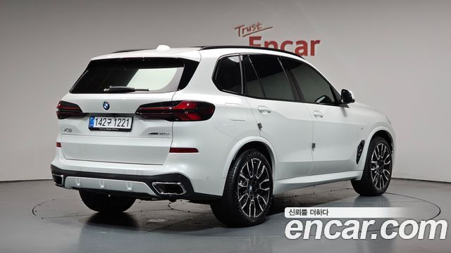 BMW X5 xDrive 30d M Sport