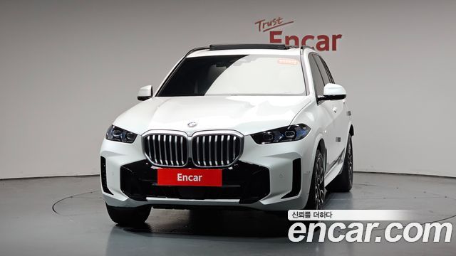 BMW X5 xDrive 30d M Sport