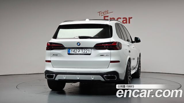 BMW X5 xDrive 30d M Sport