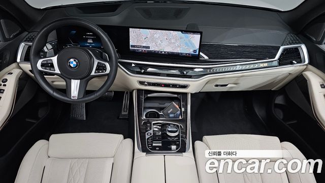 BMW X5 xDrive 30d M Sport
