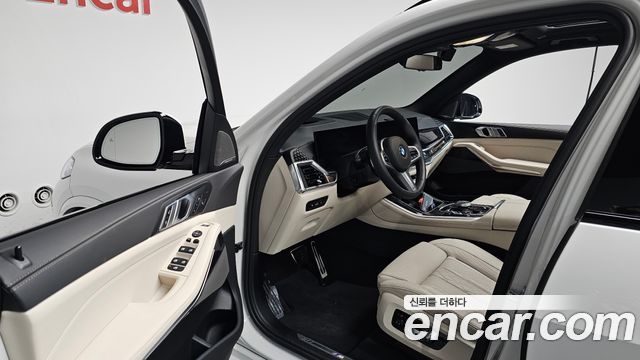 BMW X5 xDrive 30d M Sport