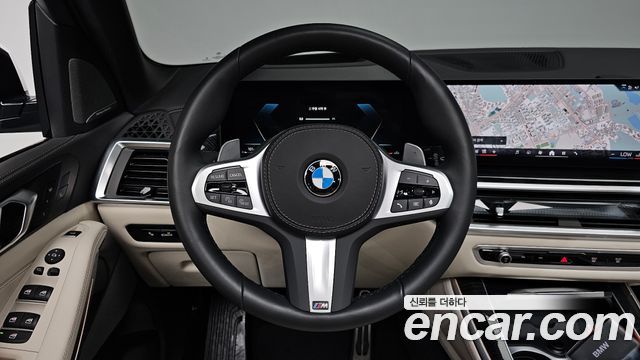 BMW X5 xDrive 30d M Sport