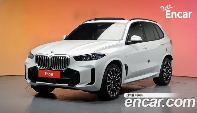 BMW X5 xDrive 30d M Sport