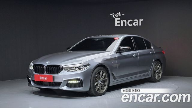 BMW 5-Series 530i xDrive M Sport Package Plus